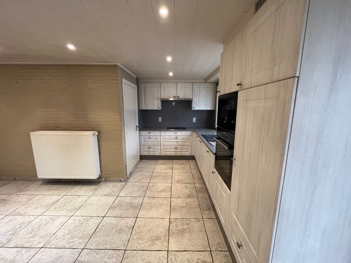 Ruime Half Open Bebouwing 