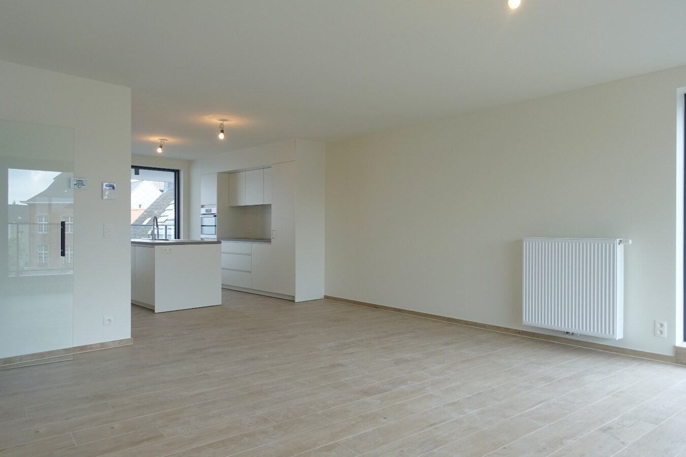 Prachtig appartement op de markt van Torhout 