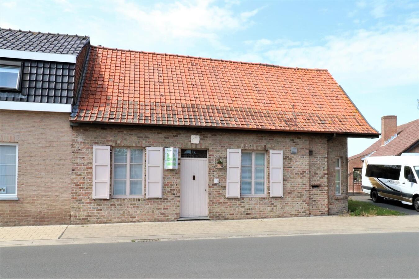 Verkocht woning - Ichtegem