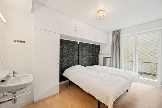 3 slaapkamer appartement in residentie Thalassa – Zeebrugge 