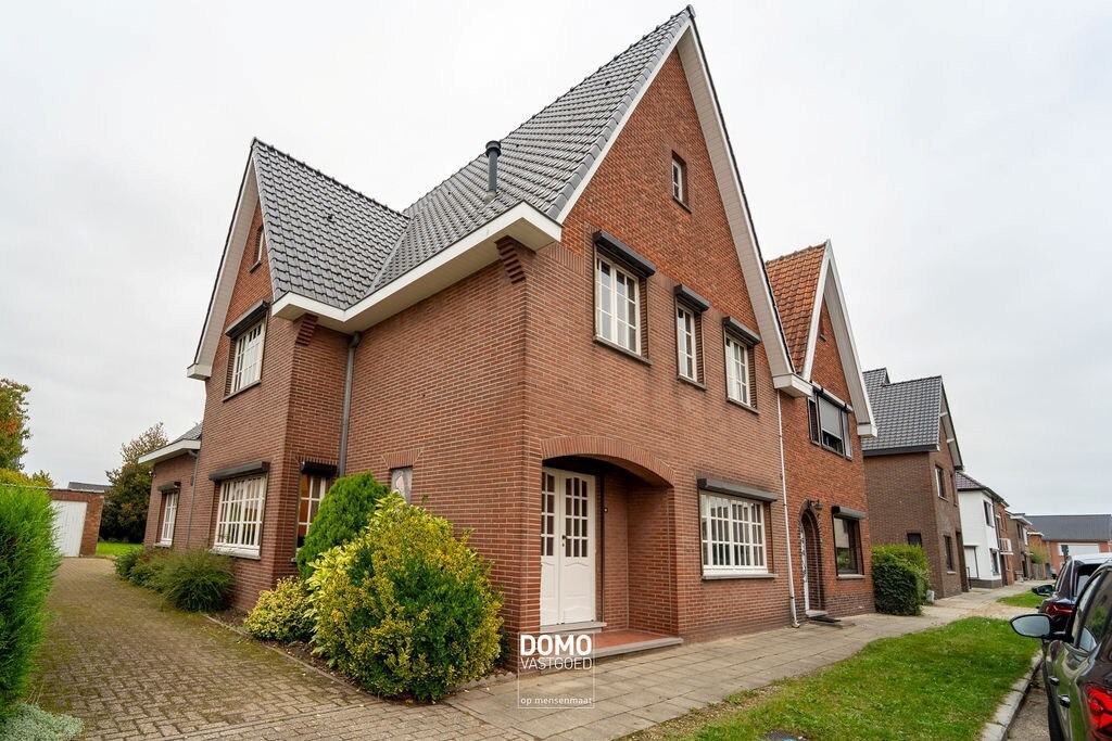 Woning gelegen te Hasselt - 154m² - EPC: D 