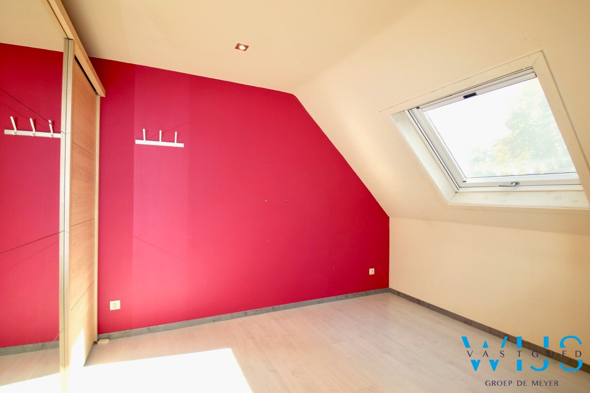 Zwemmen met zicht op de kerktoren van ERTVELDE ! 