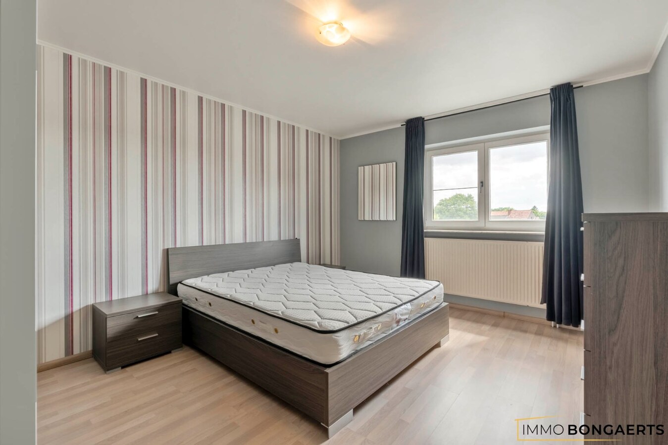 Ruim appartement met twee slaapkamers 