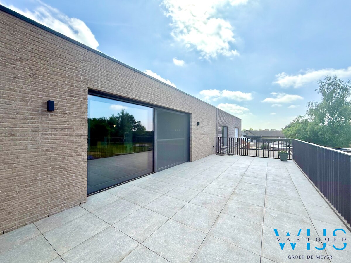 Zeer tof kantoor van 130m² te Assenede ! 