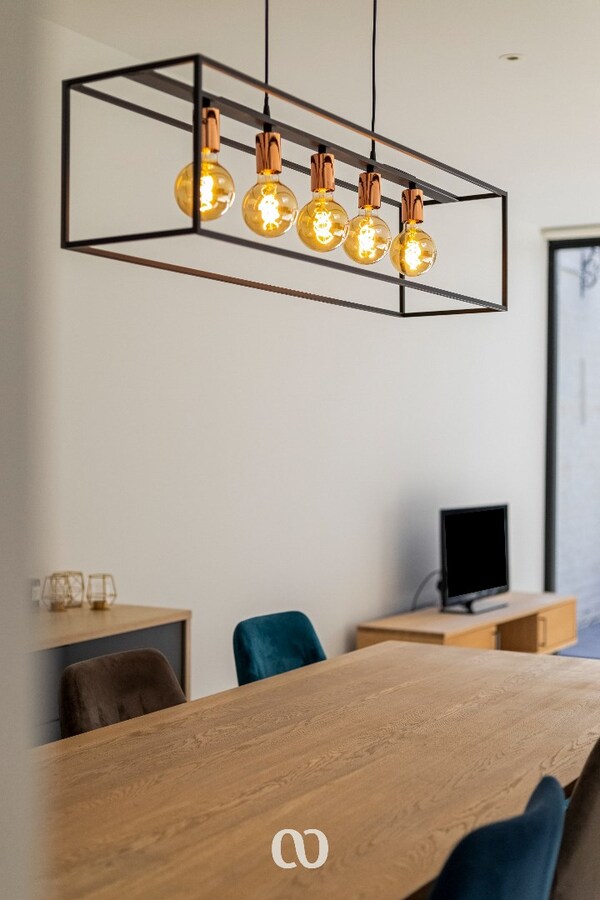 Energiezuinig en modern appartement te huur 