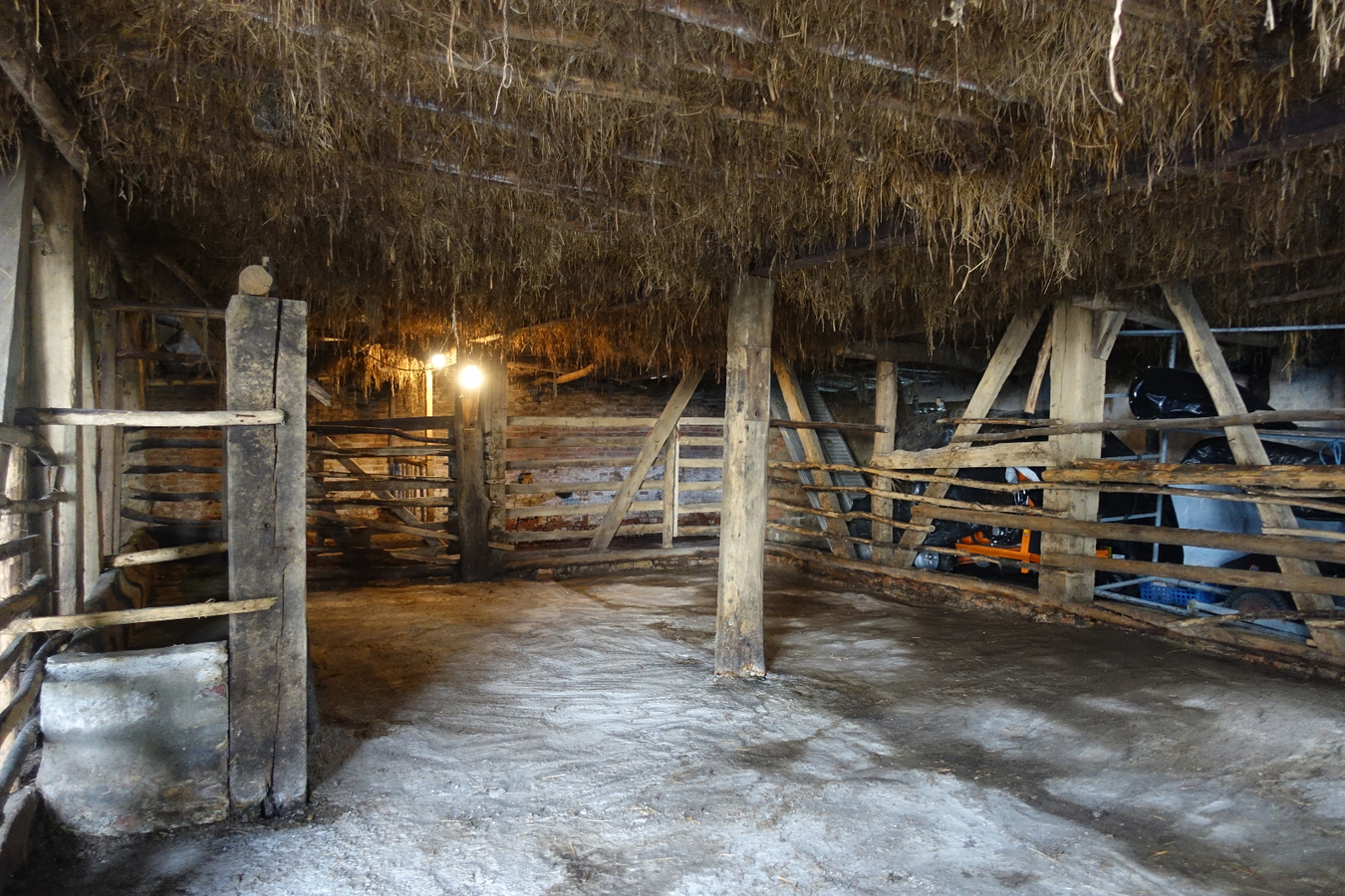 Uitzonderlijke hoeve op prachtige ligging 