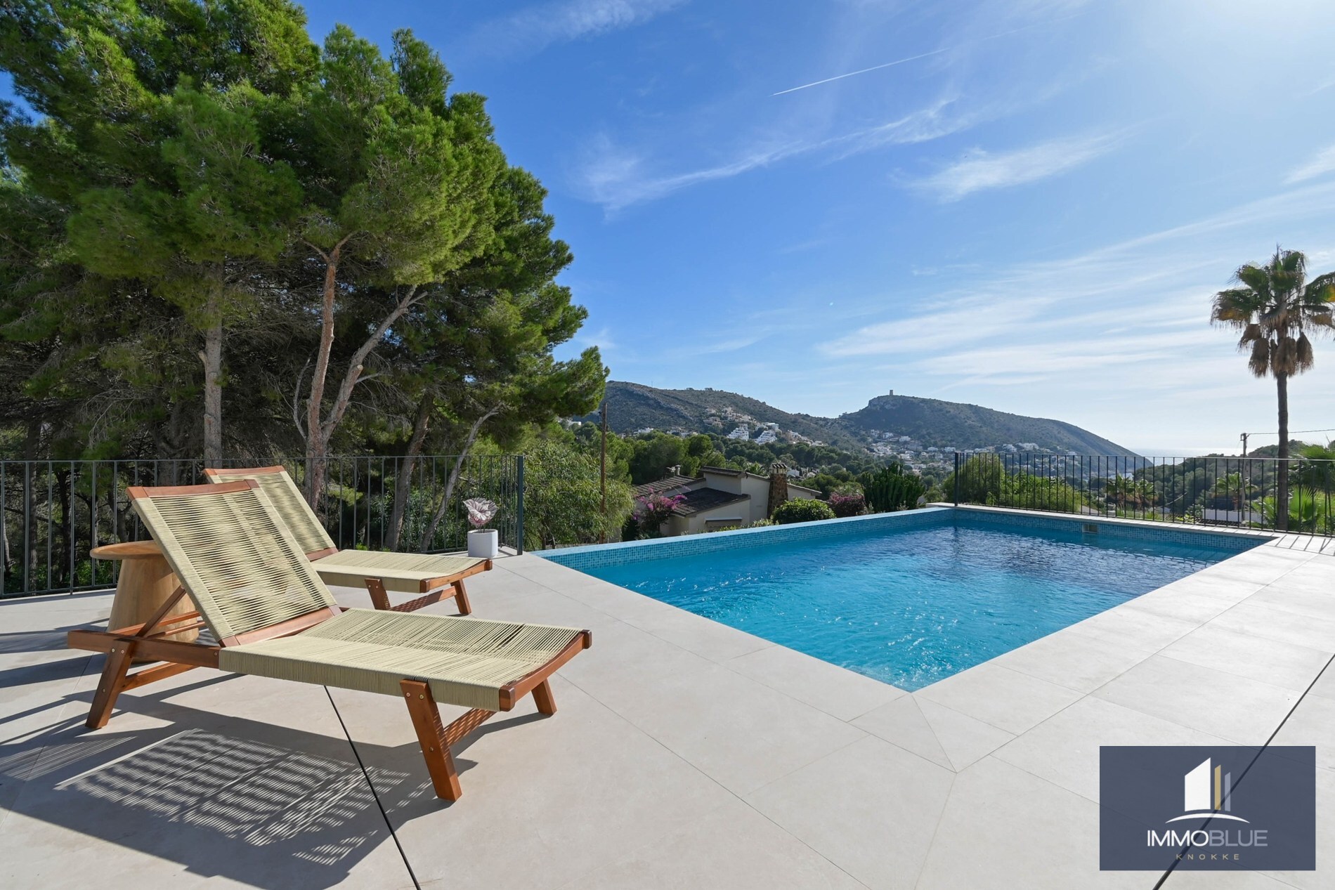 Villa a vendre À Moraira