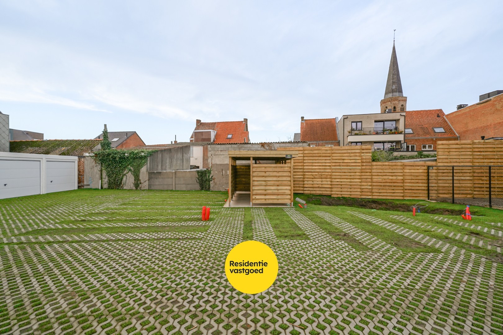Prachtig 1-slaapkamer appartement met zonnige terras op het 1ste verdiep in residentie Victor 