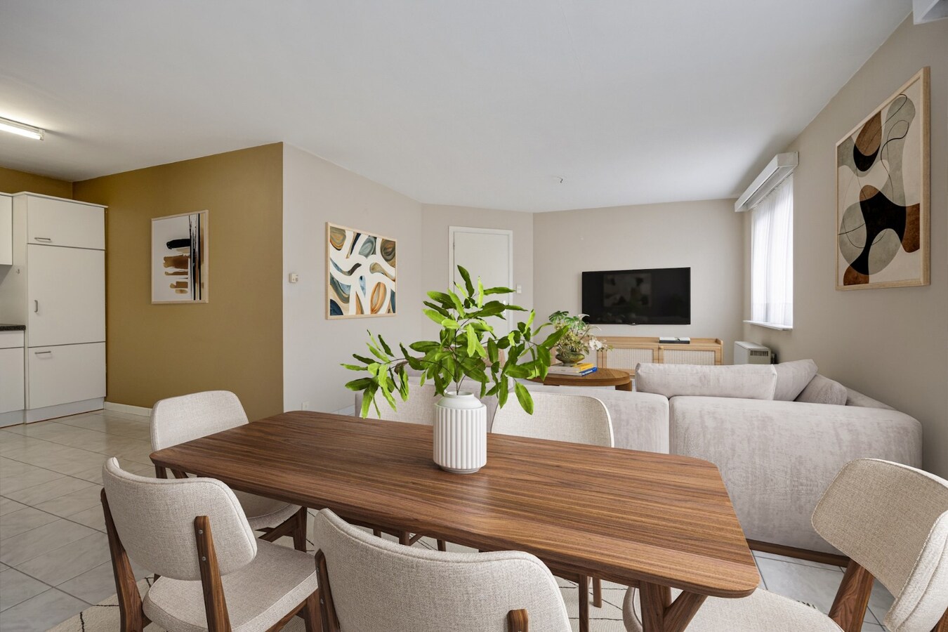 Verkocht appartement - Lummen