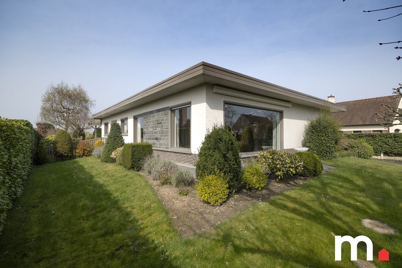 Alleenstaande villa met 5 slaapkamers en zonnige tuin 1127 m² op TOPligging ! 