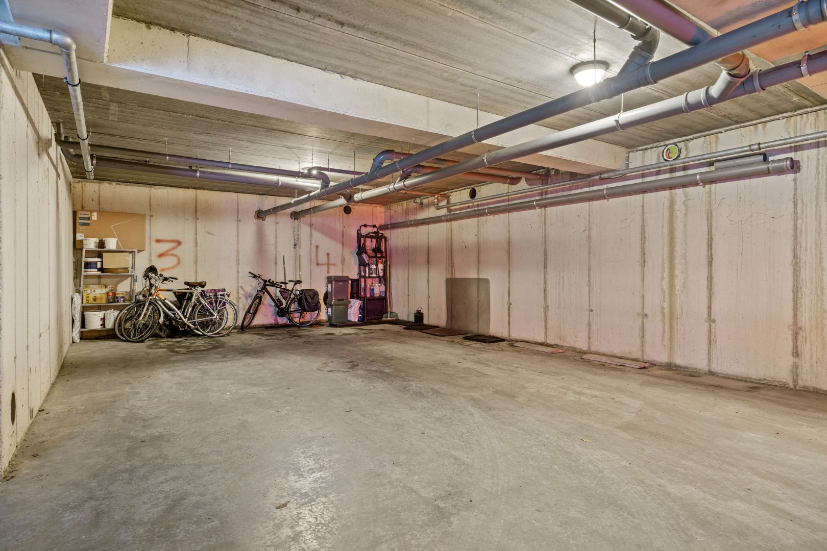 Instapklaar appartement in het centrum van Geel 