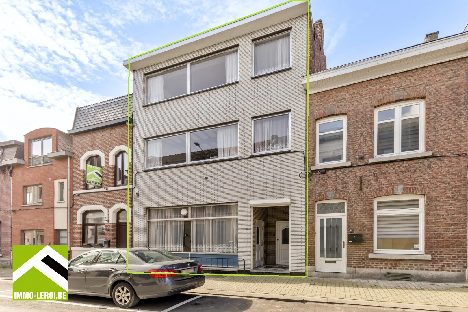 Jekerstraat 45 Tongeren