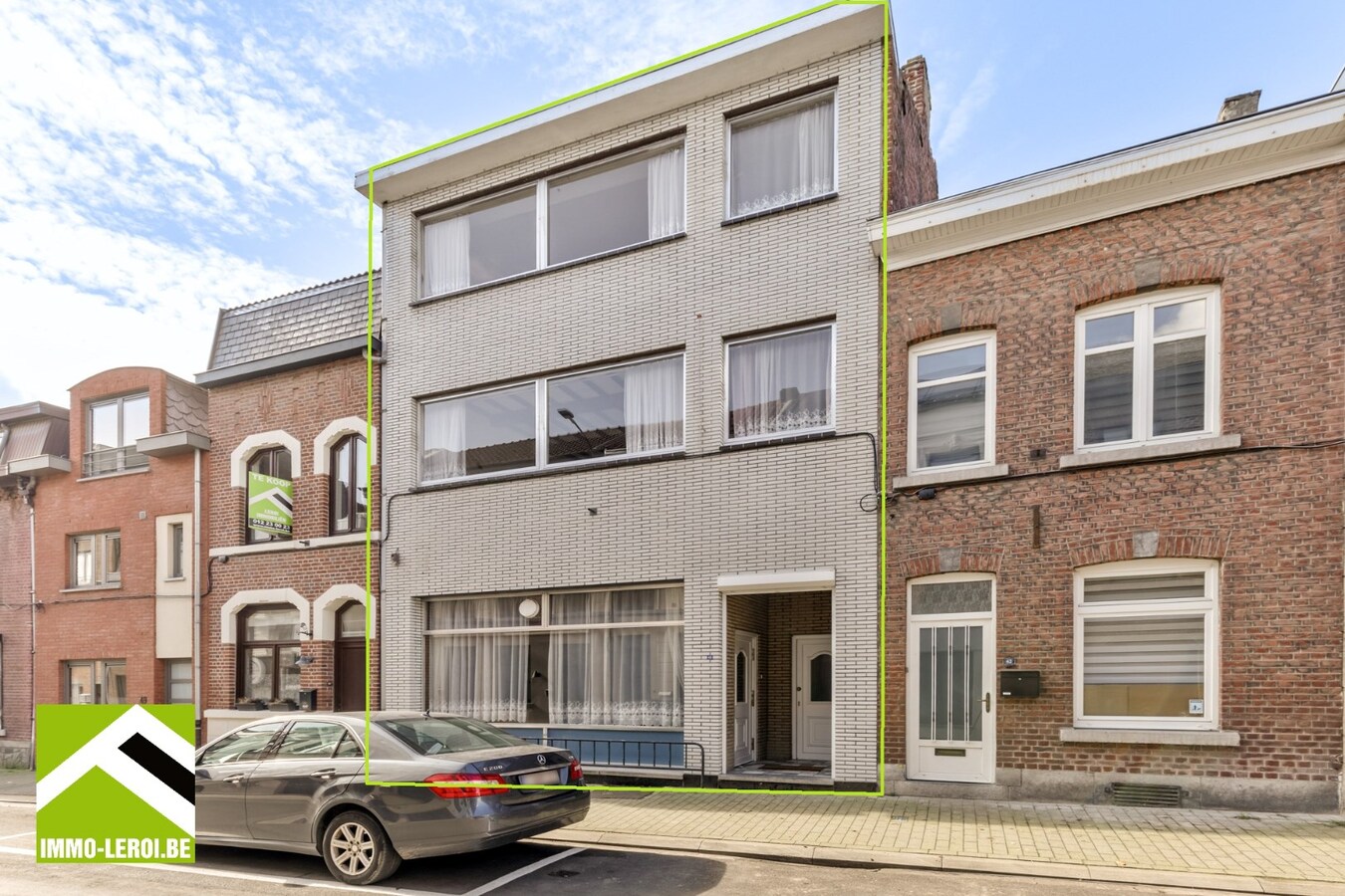 Verkocht woning - Tongeren