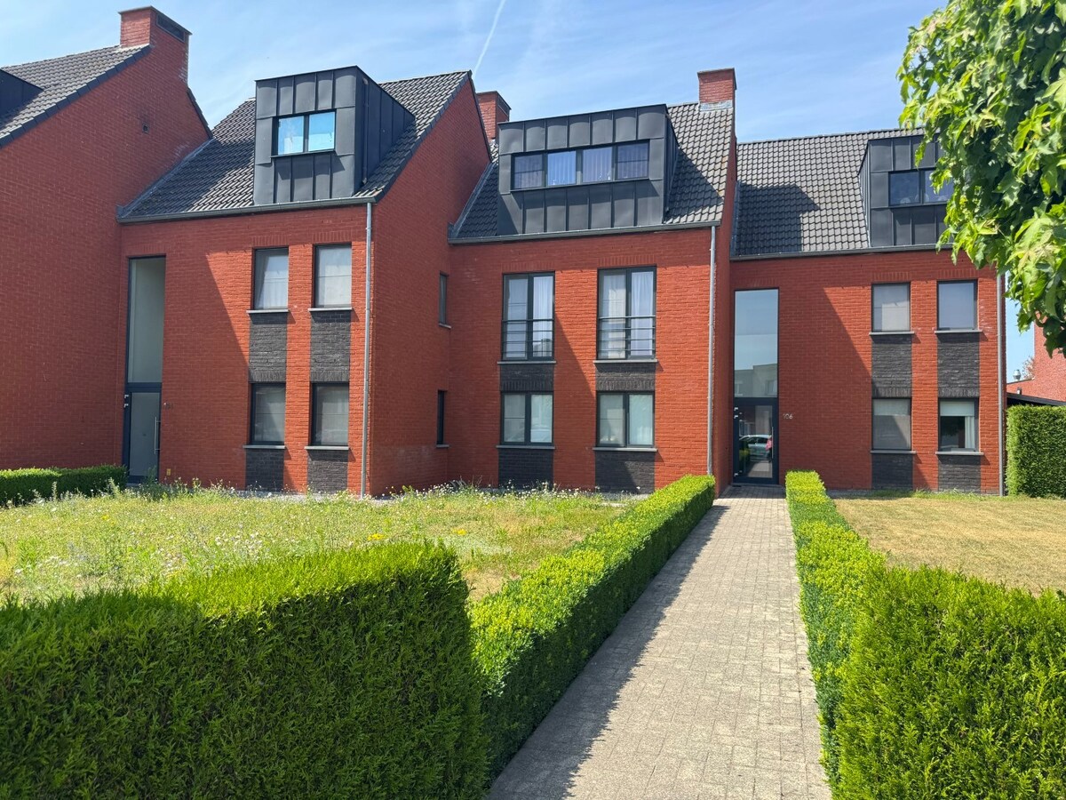 Te huur benedenwoning - Oud-Turnhout
