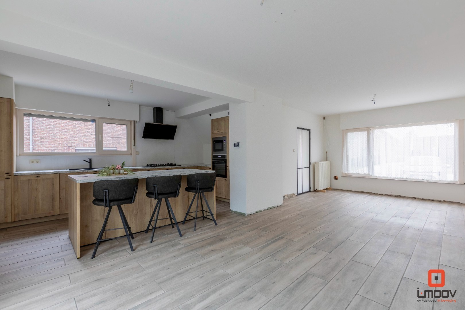 Ruime gezinswoning te koop met potentieel in Ertvelde 