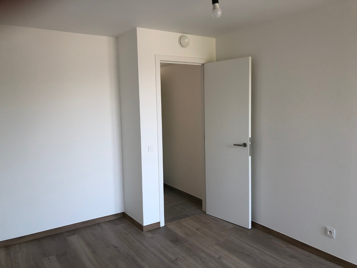 Hip 1-slp-appartement met aangenaam terras ! 