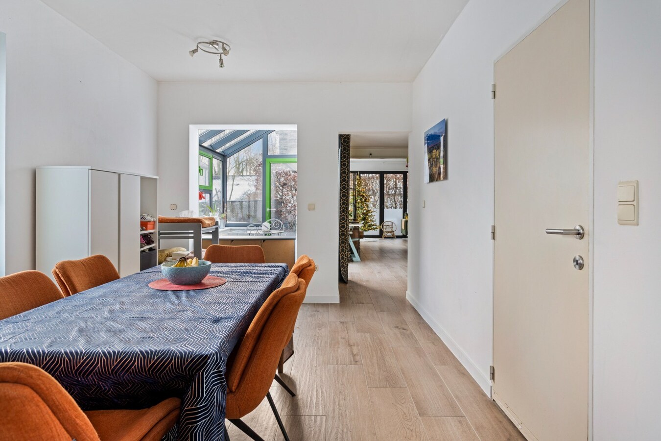 Architectenwoning in Boutersem 