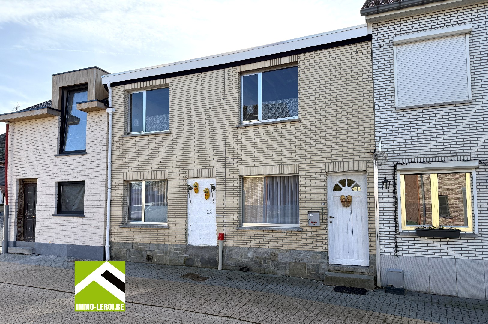 Dorpsstraat 28-30 Tongeren