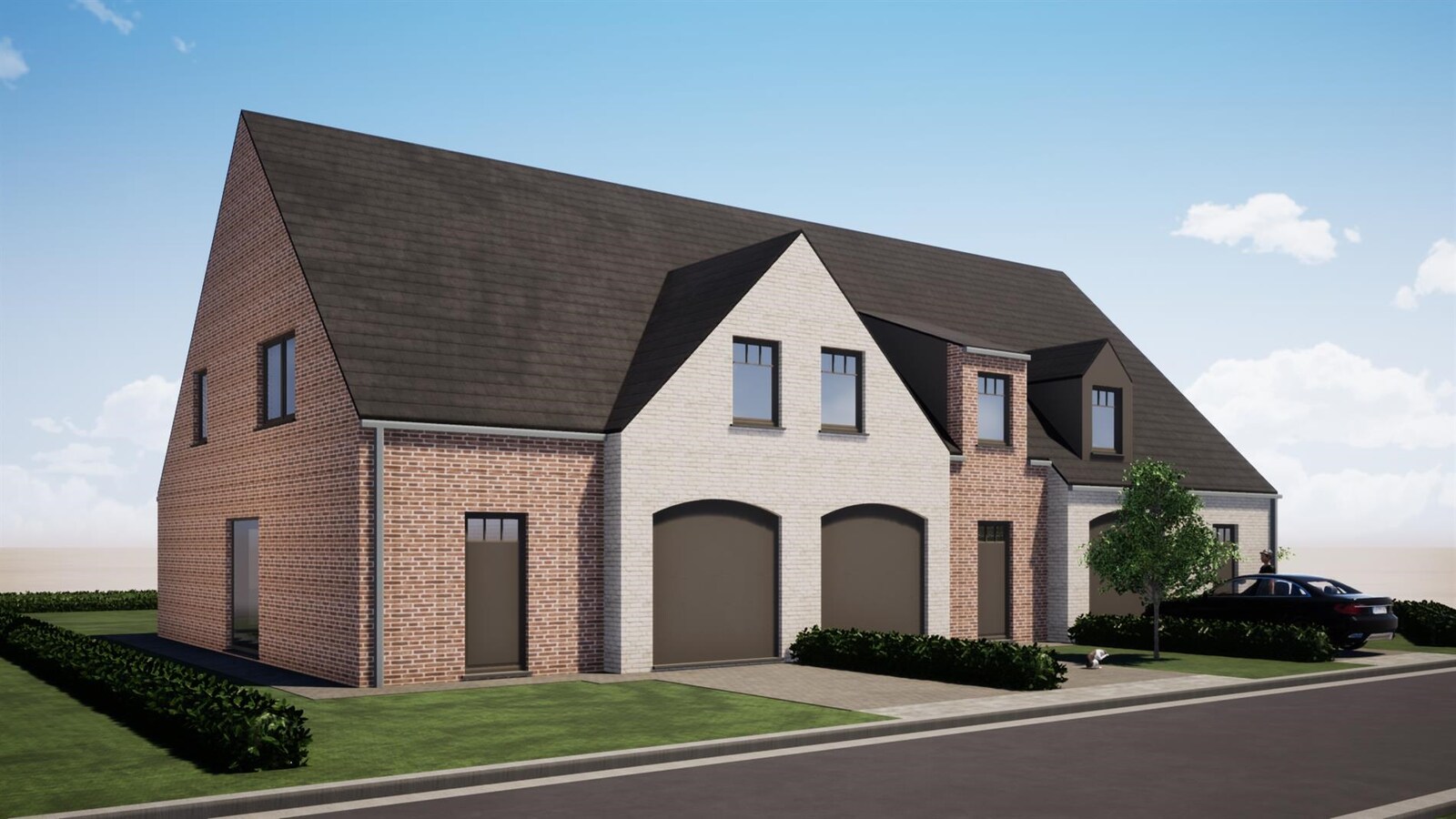 Te koop woning - Houthulst