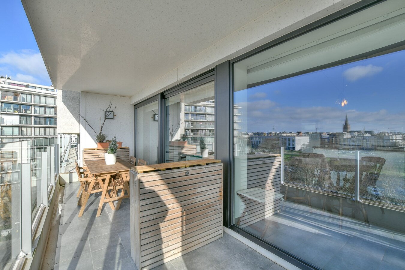 Verkocht appartement - Oostende