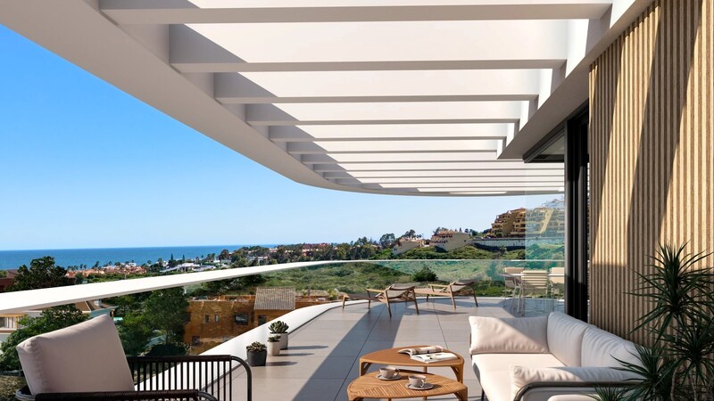 A vendre appartement - Manilva