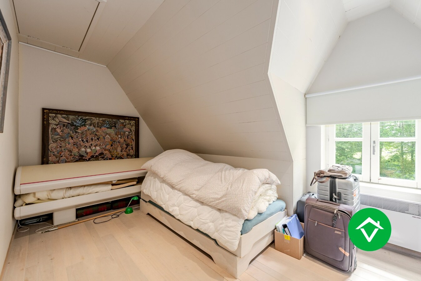 Alleenstaande topper met 3 slaapkamers nabij het Arboretum van Koekelare 