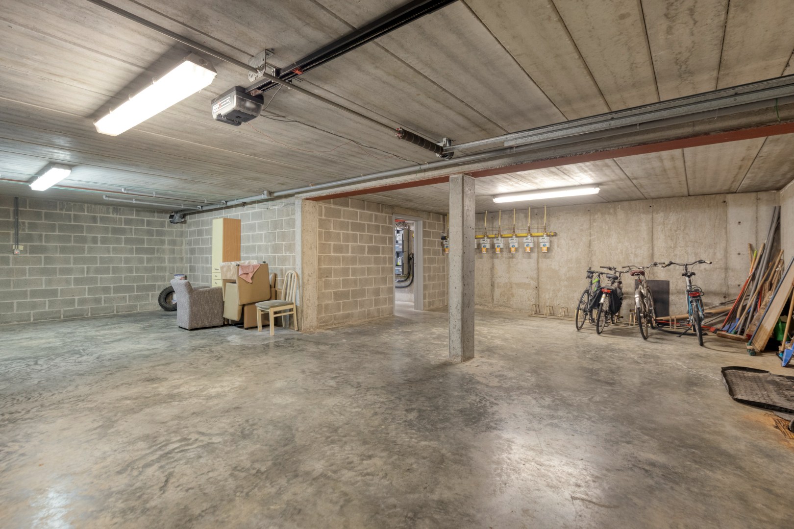 Appartement met 2 slaapkamers, carport en private kelderberging in Kessel-Lo! - EPC 92 kWh/m² - bewoonbare opp. 88 m² 