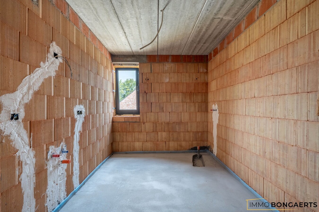 Energiezuinige nieuwbouwwoning met mogelijkheid tot 6% btw 