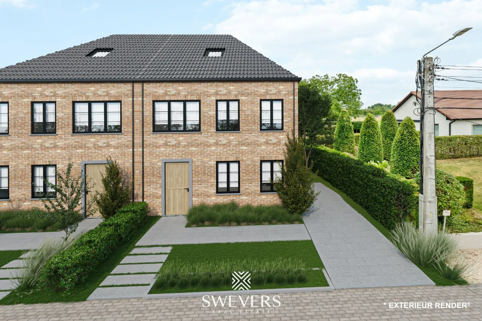 Te koop grond - Riemst