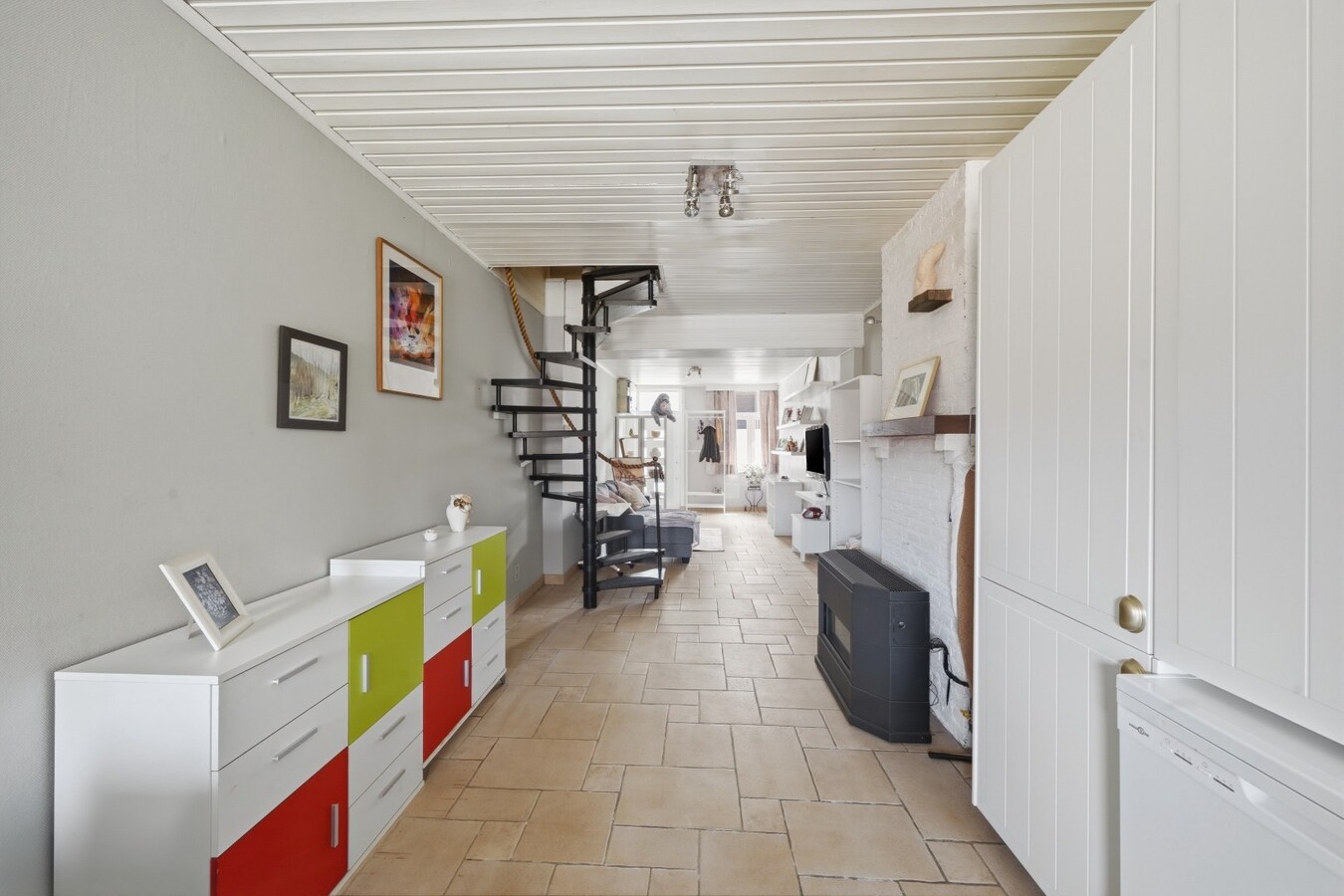 Te huur woning - Oudenburg