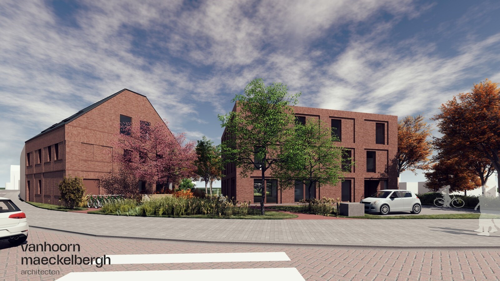 Verkocht appartement - Heule