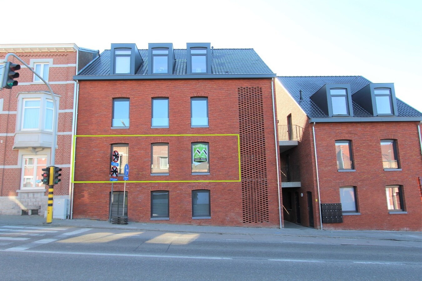 Verhuurd appartement - Tongeren