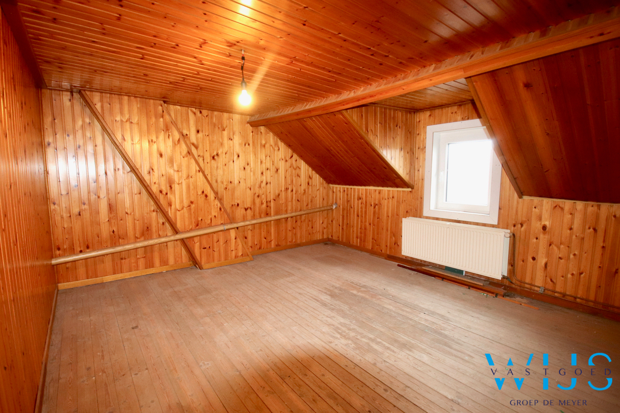 Tof woonhuis met 3 slaapkamers te Zelzate ! 