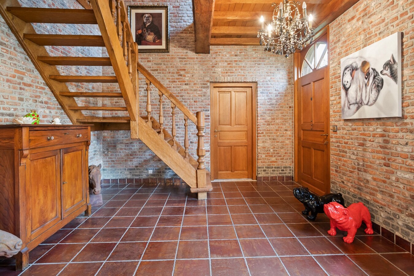 Uniek gelegen villa op ruim perceel van 2009m² 