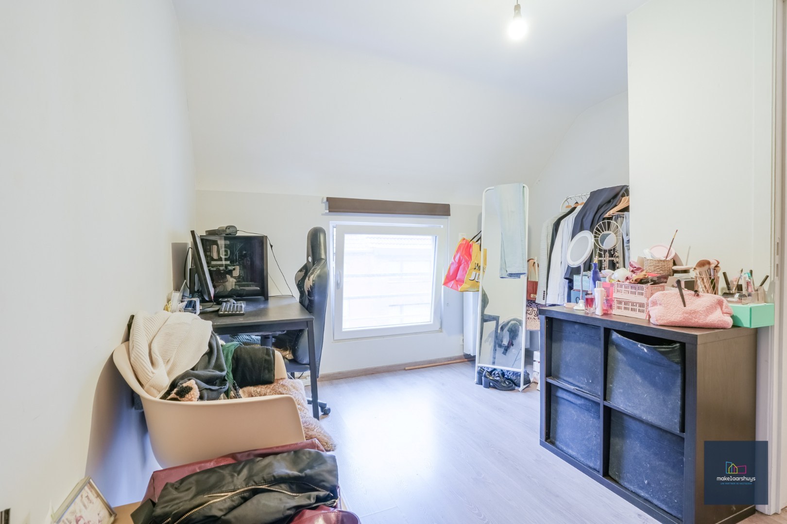 VERHUURD Woning met 3slpk en terras nabij centrum Gent 