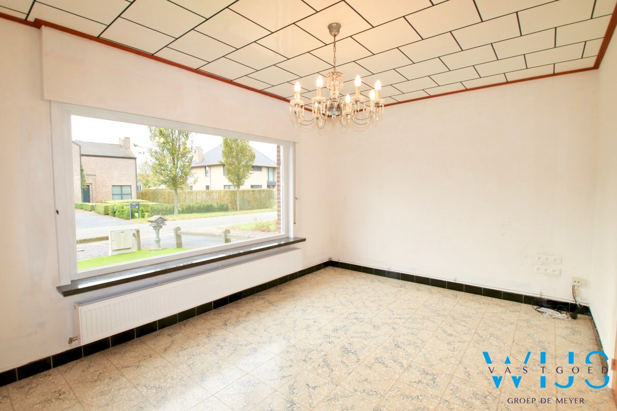 Gezinswoning met 3 slaapkamers te Ertvelde ! 