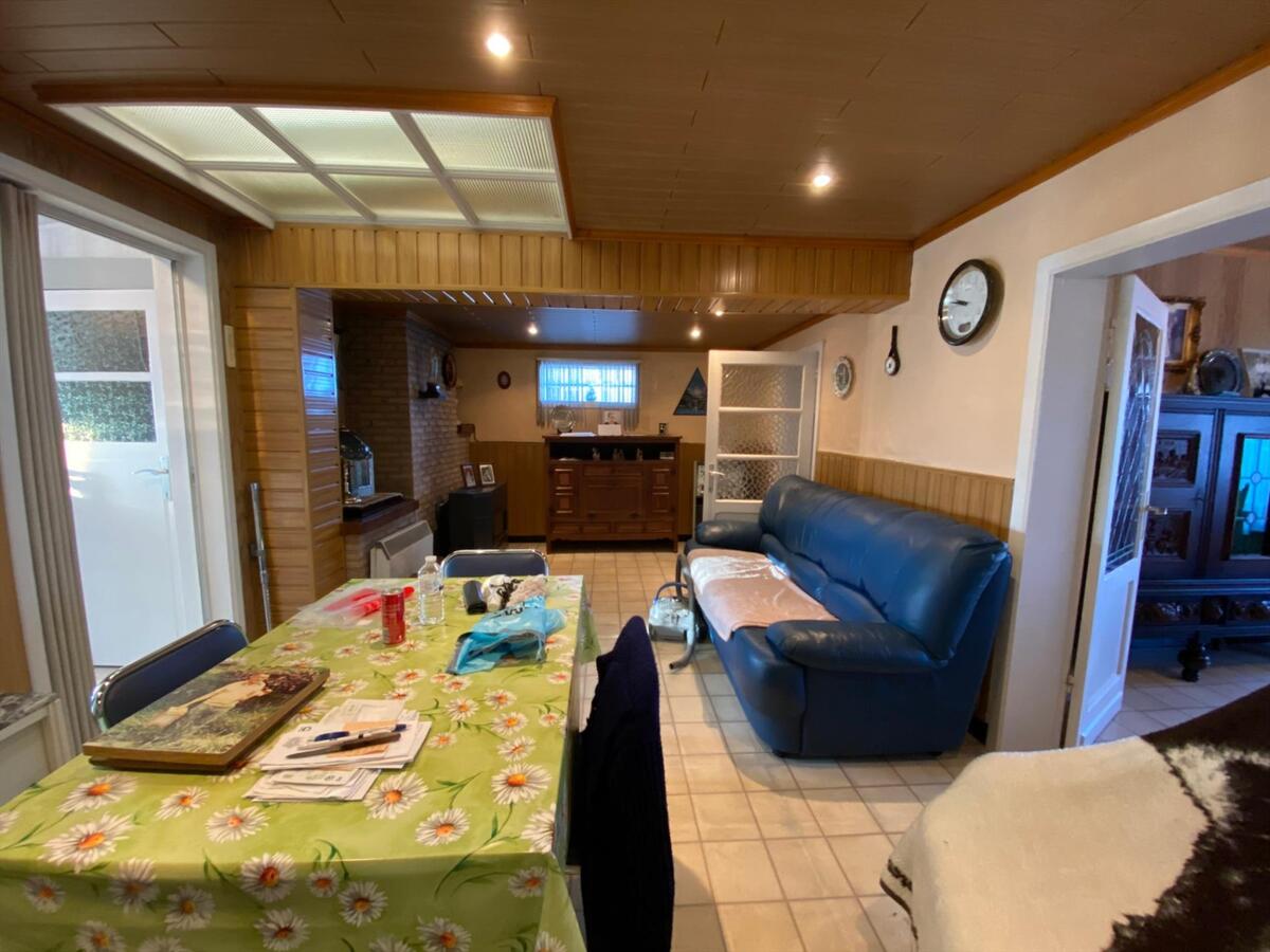 Rustig gelegen halfopen woning te Houthulst 