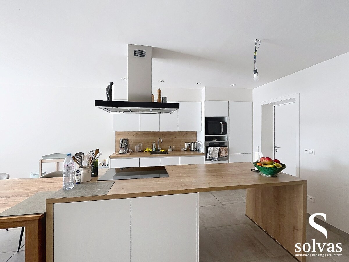 Energiezuinige woning met drie slaapkamers in hartje Bellem - Energielabel A - 186.00m² bewoonbare oppervlakte 