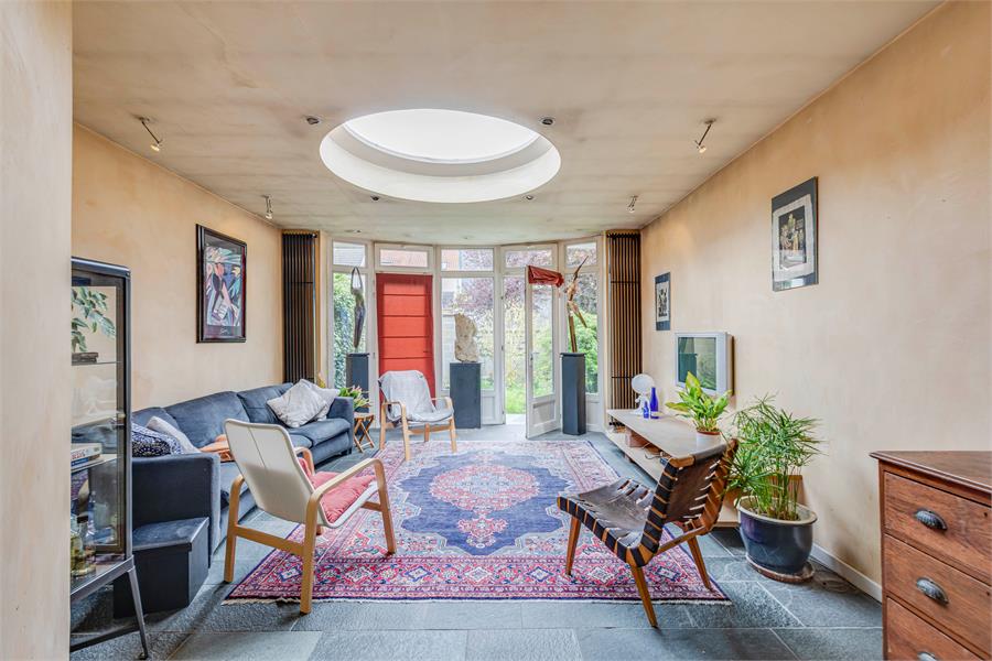 Prachtige art nouveau herenhuis op centrale ligging! 