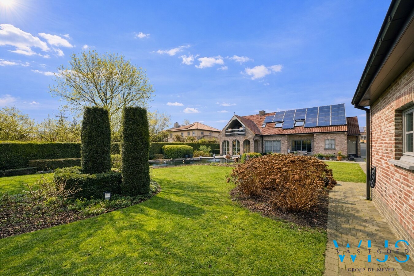 Te koop woning - Ertvelde