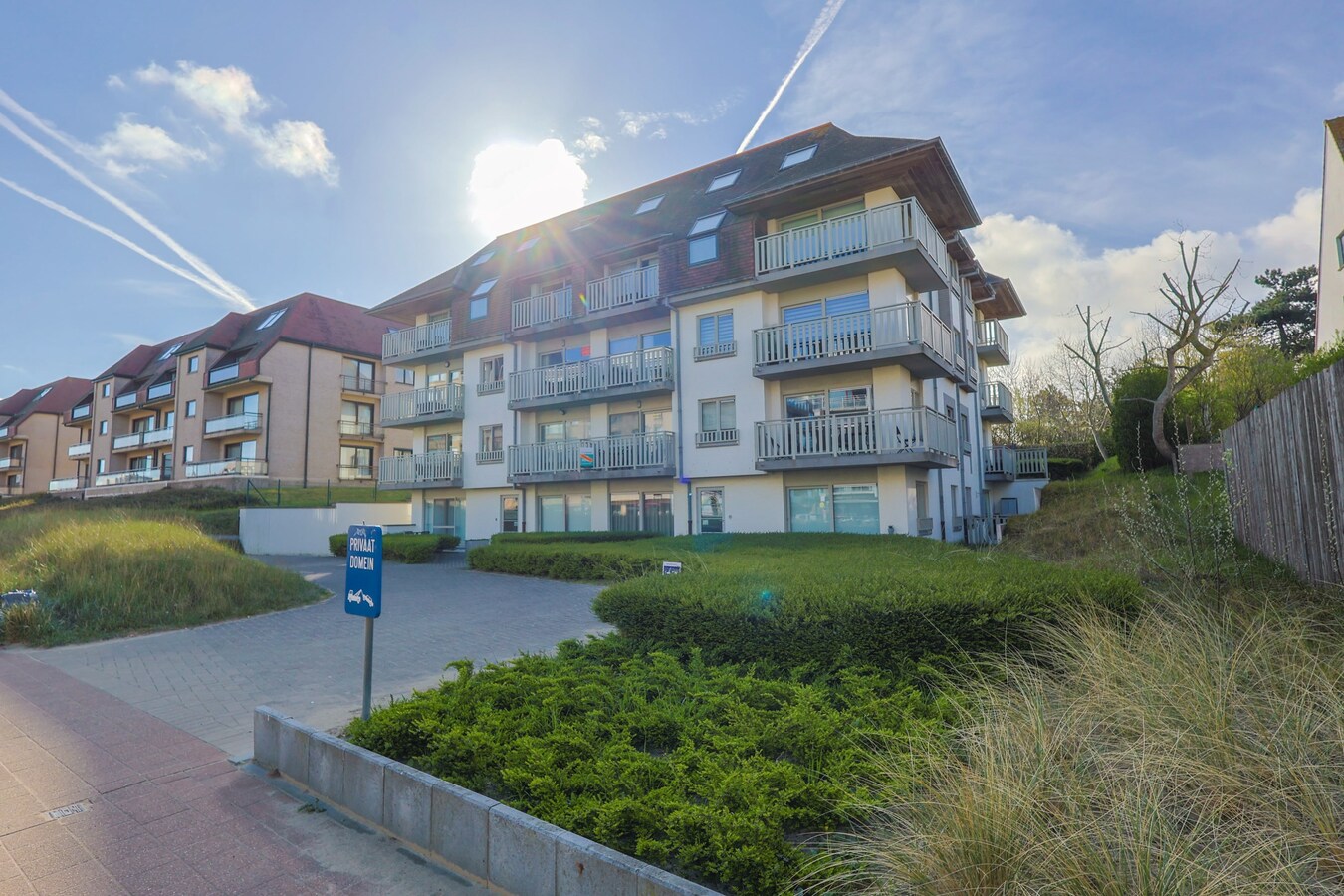 Appartement verkauft in Oostduinkerke