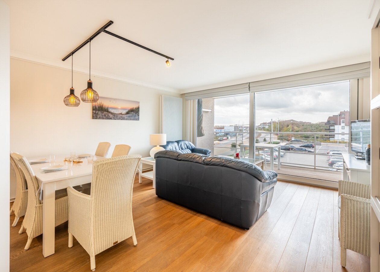 App. avec 2 chambres 