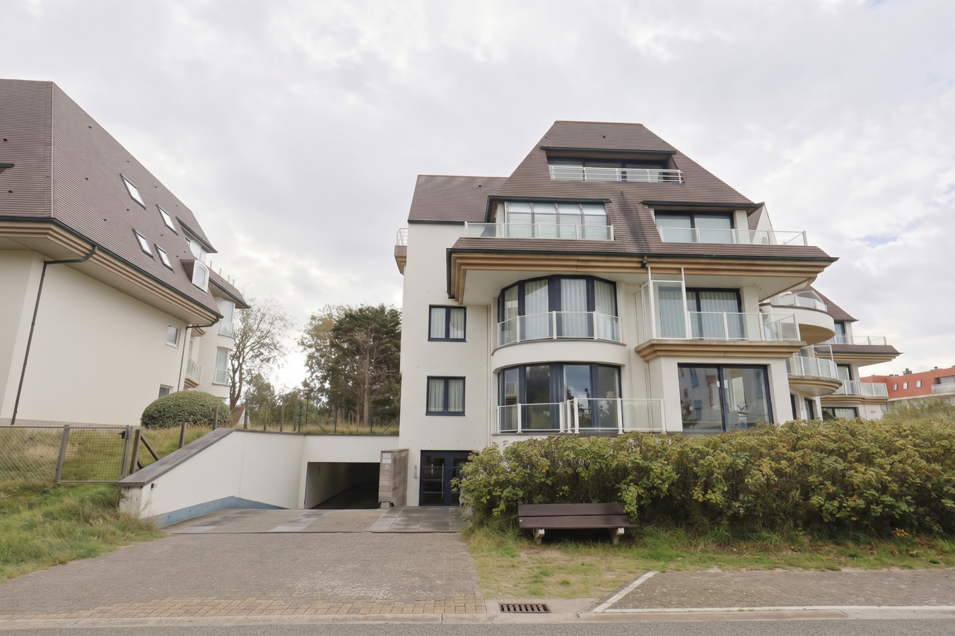 Te koop garage box - Oostduinkerke
