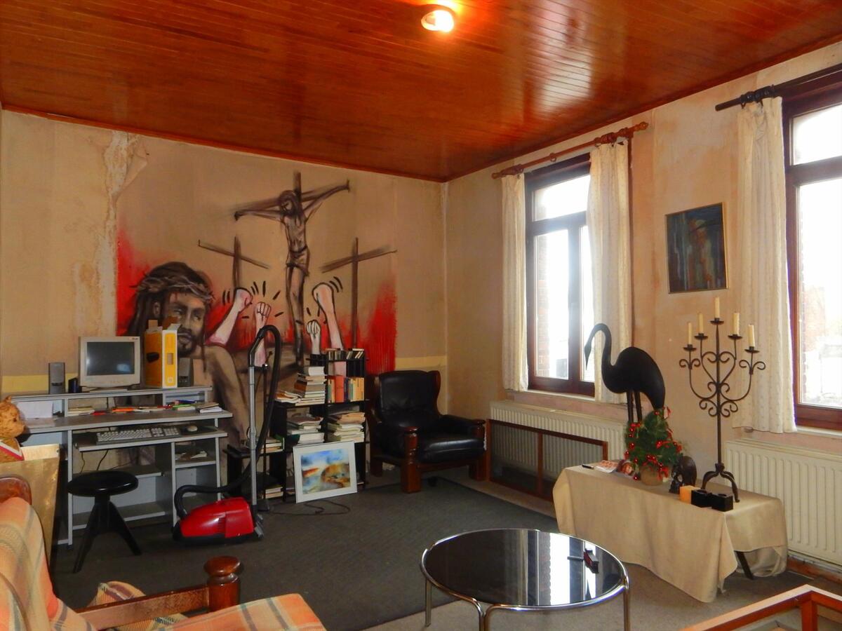 Interessante opbrengsteigendom gelegen in het hartje Brugge 