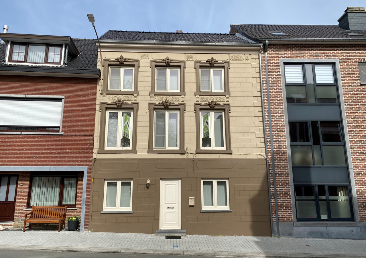 Verkocht woning - Tongeren