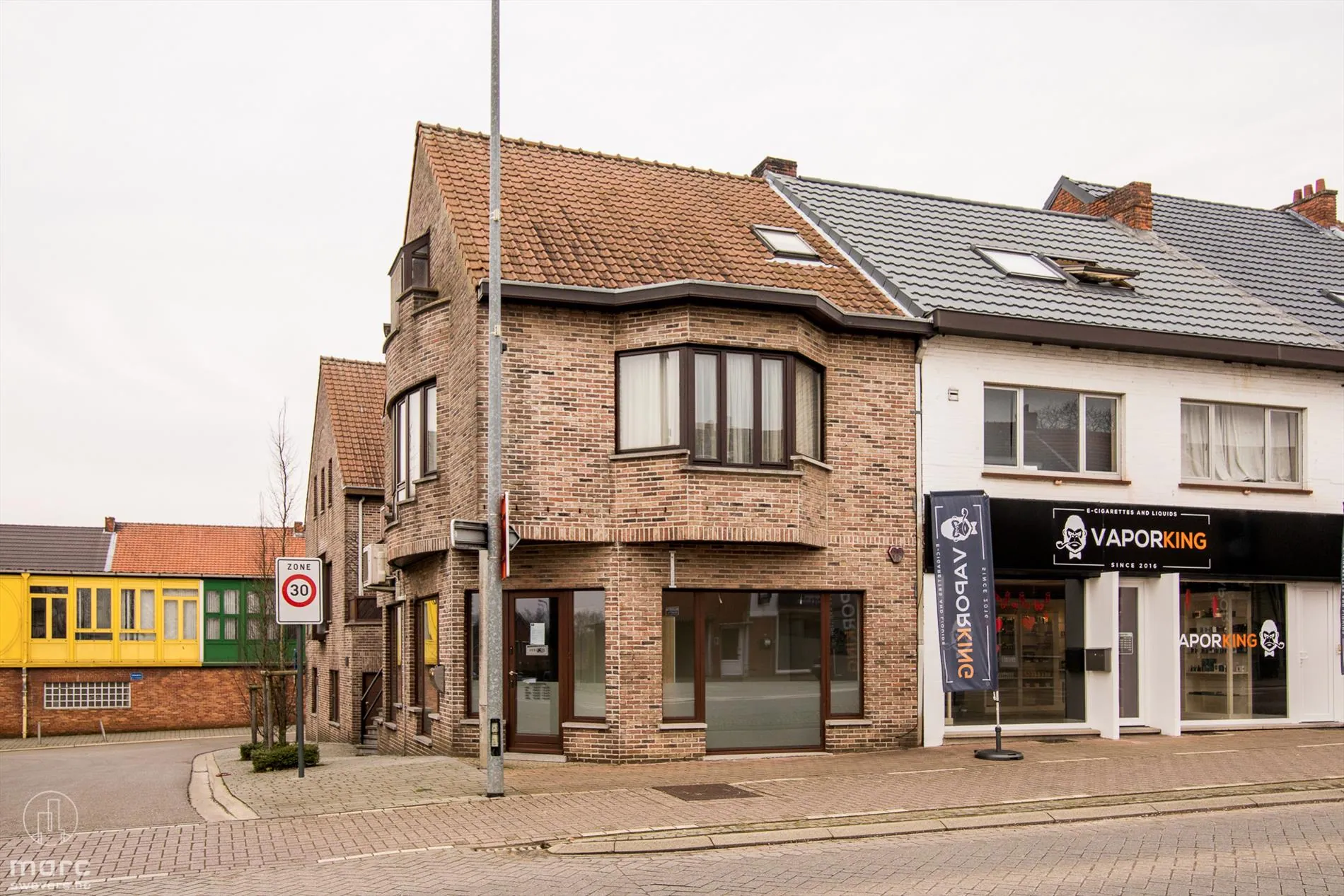 Verkocht winkelruimte - Beringen