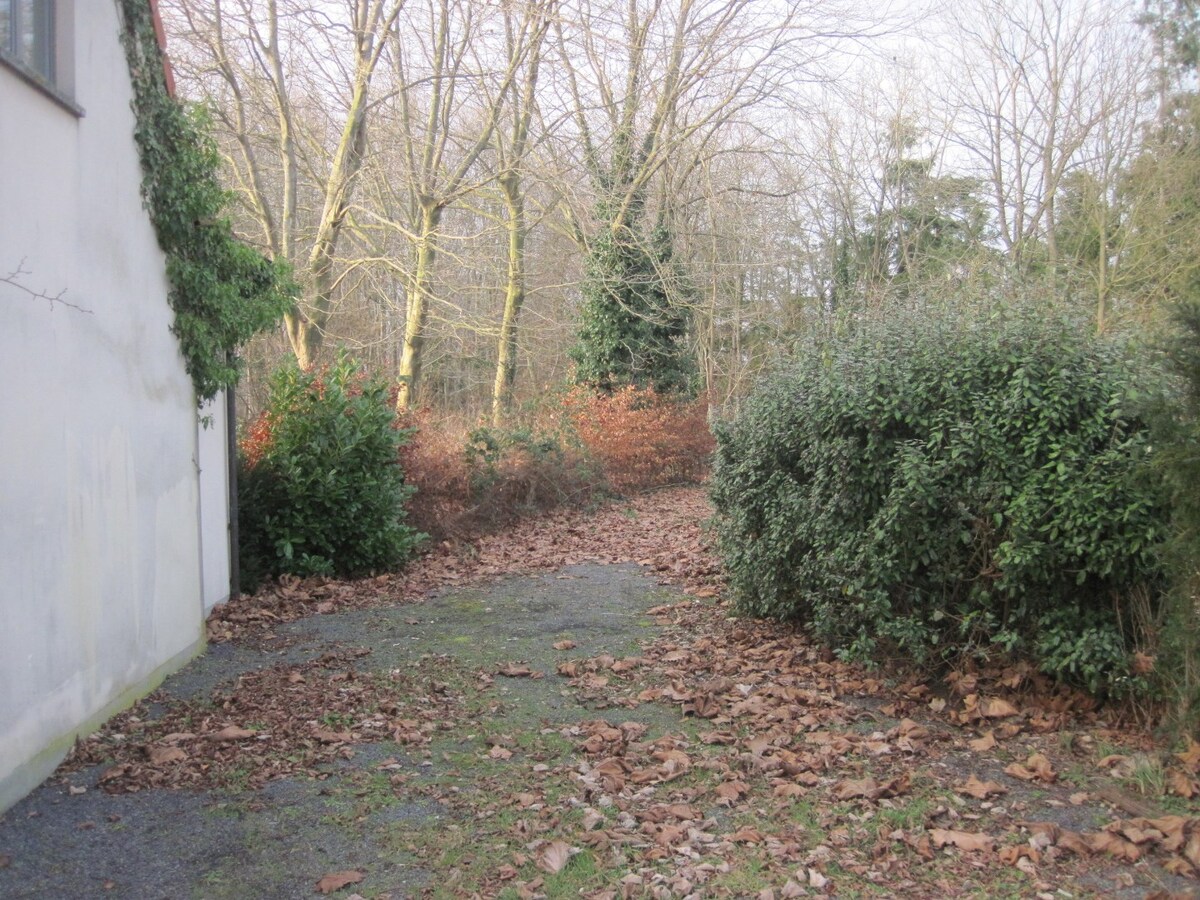 Ruim, landelijk wonen in t groene Melsen. 