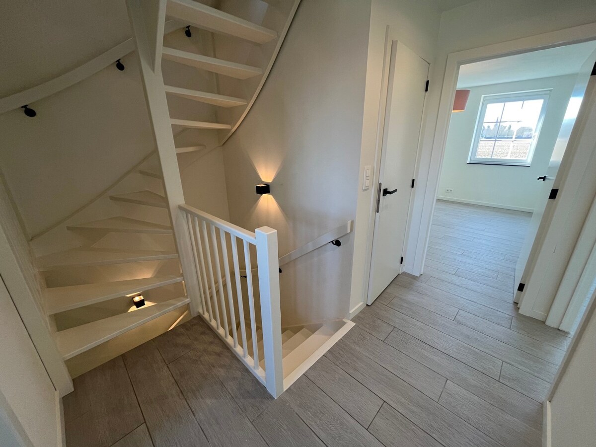 Woning met carport in 't rustige Asper 