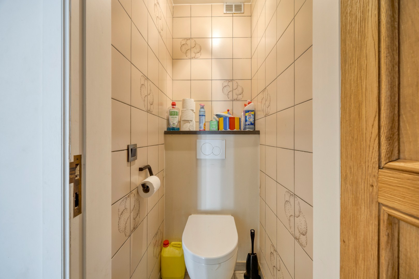 Ruime laagbouwwoning op een rustige ligging in Olen 