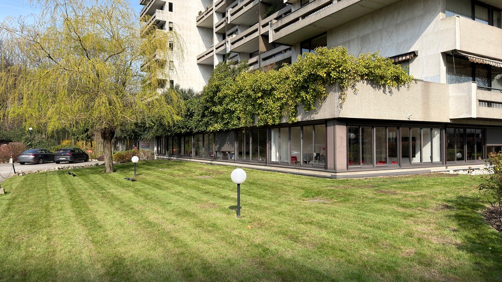 Kantoor te koop in residentie Hertogenpark te Antwerpen